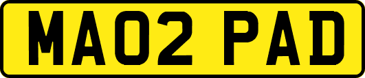 MA02PAD