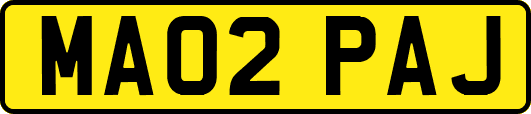 MA02PAJ
