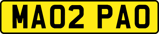 MA02PAO