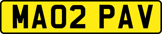MA02PAV