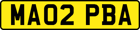 MA02PBA