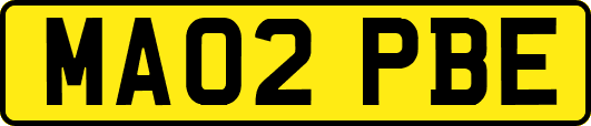 MA02PBE