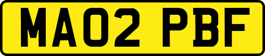 MA02PBF