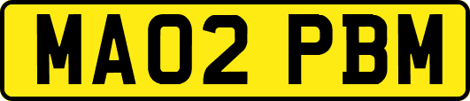 MA02PBM
