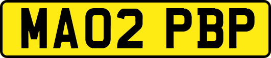 MA02PBP