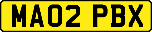 MA02PBX