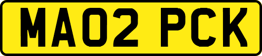 MA02PCK