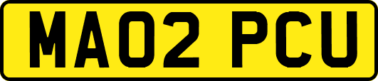 MA02PCU