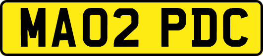 MA02PDC