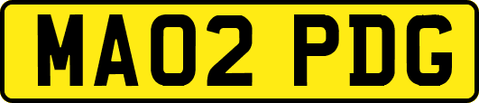 MA02PDG
