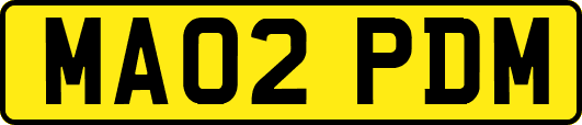 MA02PDM