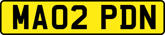 MA02PDN
