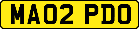 MA02PDO