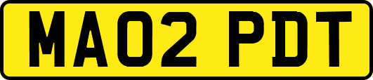 MA02PDT