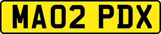 MA02PDX