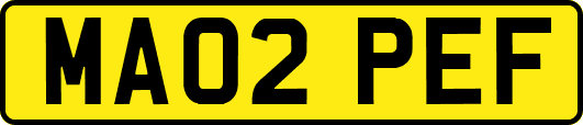 MA02PEF