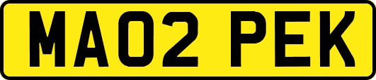 MA02PEK