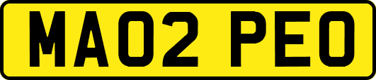 MA02PEO