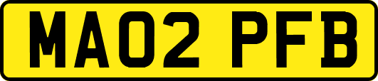 MA02PFB