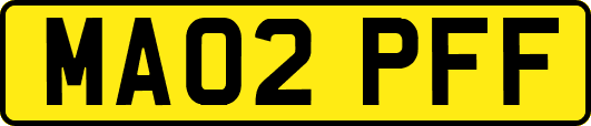 MA02PFF
