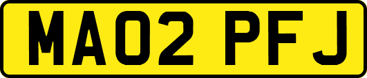 MA02PFJ