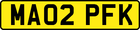 MA02PFK