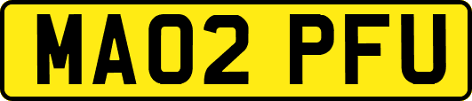 MA02PFU
