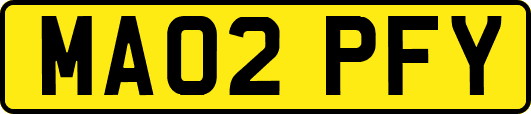 MA02PFY