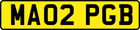 MA02PGB