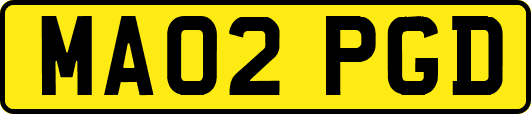 MA02PGD