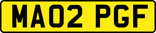 MA02PGF