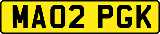 MA02PGK
