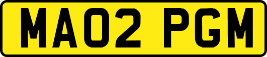 MA02PGM