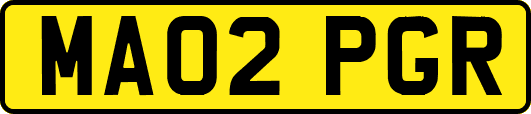 MA02PGR