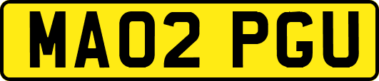 MA02PGU