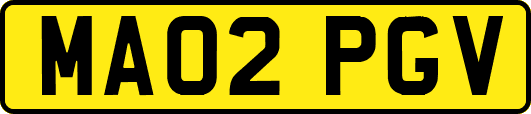 MA02PGV