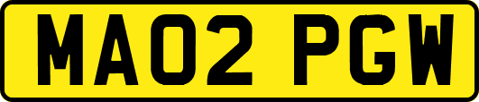 MA02PGW