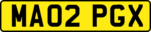 MA02PGX