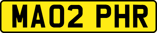 MA02PHR