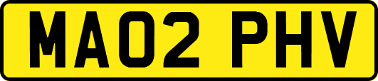 MA02PHV