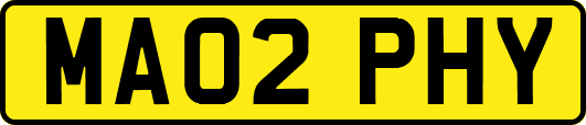 MA02PHY