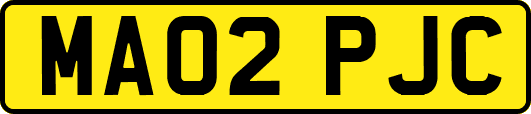 MA02PJC