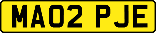 MA02PJE