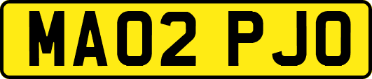 MA02PJO