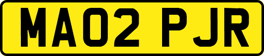 MA02PJR
