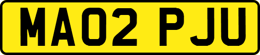 MA02PJU