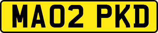 MA02PKD