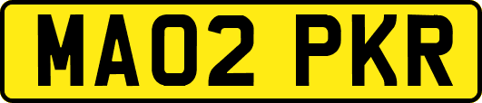 MA02PKR