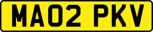 MA02PKV
