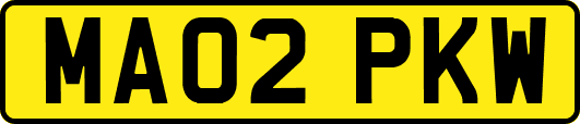 MA02PKW